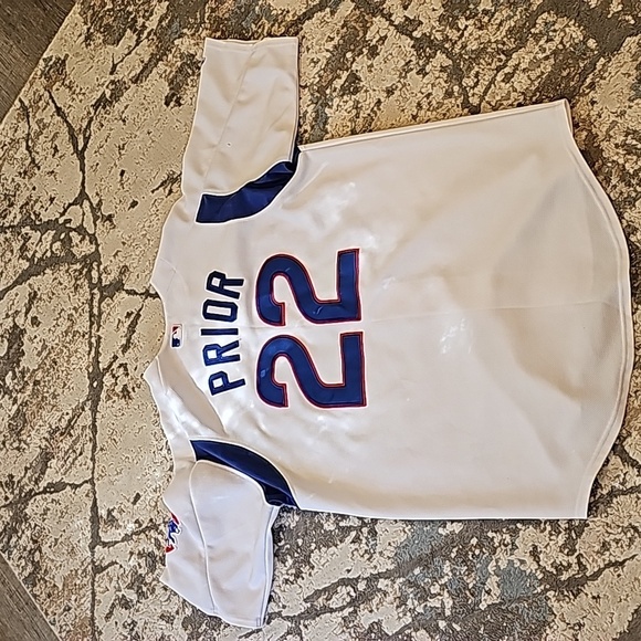 Chicago baseball jersey # 22 prior size xl - Picture 4 of 6